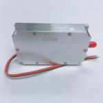 433MHz 5W RF Amplifier Module Anti Drone Fpv Autel Dji Equipment