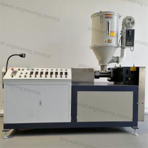 Quality Thermal Break Strip Polyamide Profile Extruder Machine Process Equipment wholesale