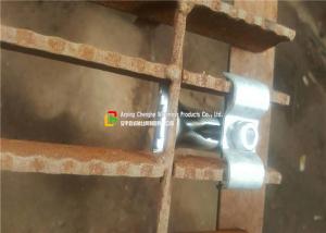 Quality Anti Corrosion Welded Steel Bar Grating , Powerful Open Steel Floor Grating wholesale