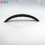 Nylon Industrial Brush Weather Stripping Draught Excluder Tight Seal
