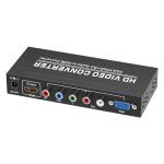 1.65Gpbs 1600X1200 Audio To HDMI Converter