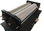 Aluminum Alloy Beeswax Foundation Machine Scroll Wheel