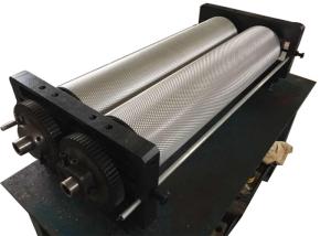 Quality Aluminum Alloy Beeswax Foundation Machine Scroll Wheel wholesale