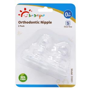 Quality BPA Free Baby Silicone Nipple wholesale