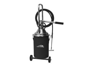 Quality 13L Manual Grease Dispenser Pump 130-140Bar 4m Filling Hose wholesale