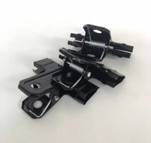 Quality Sheet Metal Processing Punching Aluminum Stamping Parts For Car Accessories Progressive Industry wholesale