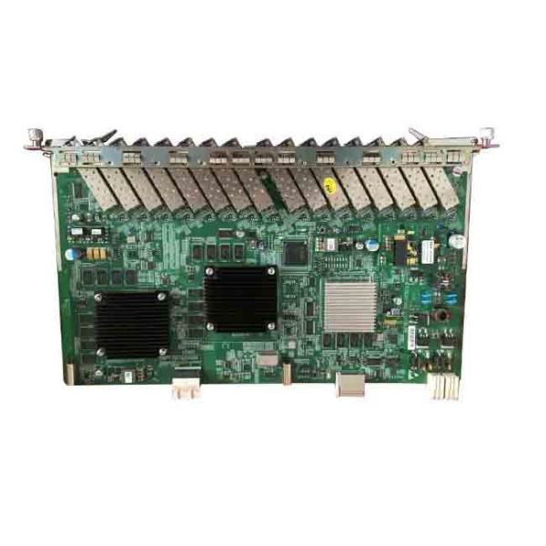 Original ZTE 16 Ports GPON Business Board GTGH GTGO With 16 SFP For ZXA10 C300