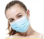 Anti Dust Disposable SBPP Non Woven Medical Face Mask