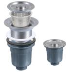 Modern Fancy Kitchen Sink Accessories Double Bowl Stainless Steel