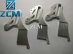 Customized ±0.01mm Length 220mm CNC Metal Machining
