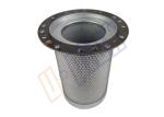 Low Pressure Air Oil Separator 6500 Hours For Jufeng 0.01 - 0.2 Micron