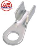 Automotive Cable Lug Terminal Battery Cable Ring Terminals TS16949 Certification