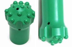 Quality 35° Tungsten Carbide Reamer Drill Bit Spherical Parabolic Buttons Wear Resistance wholesale