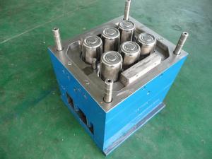 Quality Single Multi Cavity Injection Moulding Die High Precision Steel Material wholesale