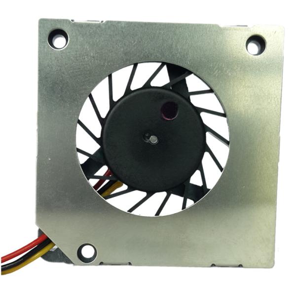 Industrial DC Blower Fan 3.3V-5V Axially Grooved Bearing 8500rpm Speed Long