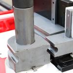 Cnc Automatic Hydraulic Tube Bender Carbon Steel Pipe And Tube Bending Machine