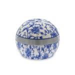 300ML Blue White Porcelain USB Humidifier / Mini Disinfectant Machine Classical