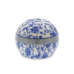 Quality 300ML Blue White Porcelain USB Humidifier / Mini Disinfectant Machine Classical Event Gift wholesale
