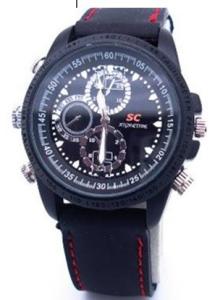 Quality Spy pen camera wrist watch wholesale