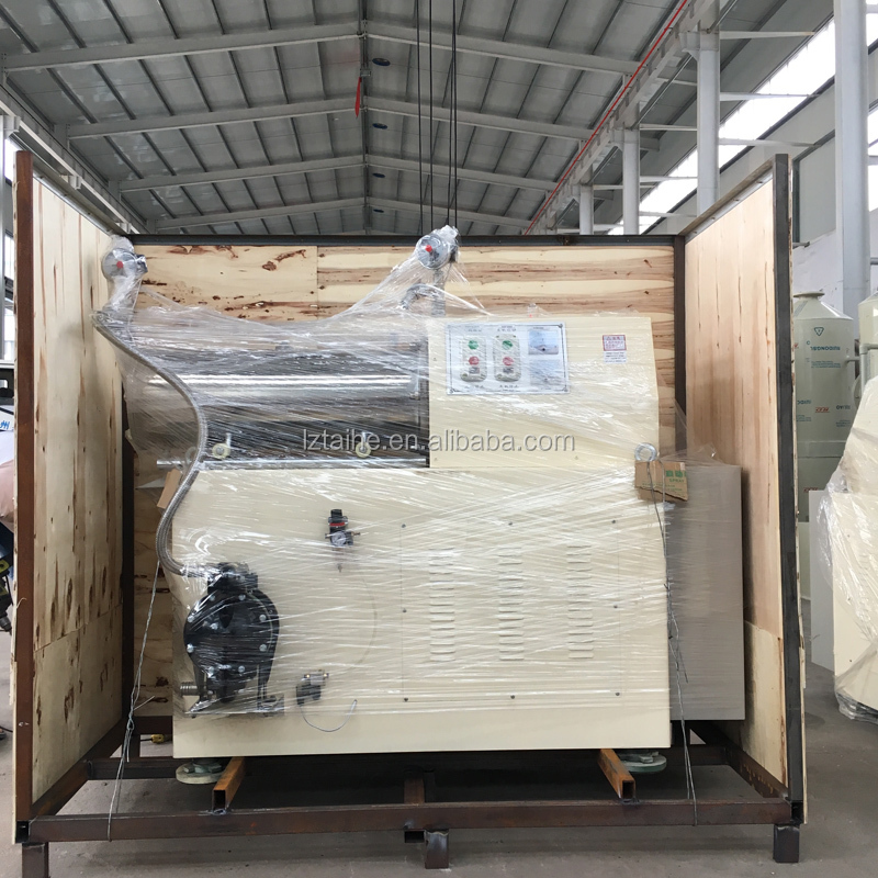 Video Technical Support After Service Paint Making Machine for Road Marking Paint
