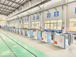 Quality 4500KG High Speed Automatic Copper Wire Bunching Machine For Electric Wire Production wholesale