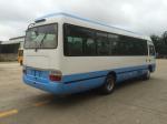 Coaster 30 Seater Minibus Dongfeng Chassis Mini Passenger Commercial Utility
