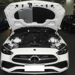 2024 Auto Mercedes Benz C Class Sedan New Car 5 Seats Petrol Vehicle