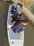 Boat Rotomolding Mould / Plastic Rotational Moulding Environmentally Protect