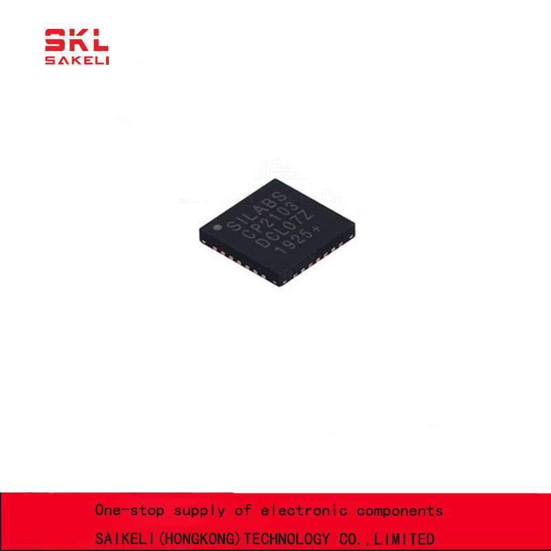 CP2103-GMR Semiconductor IC Chip Clock Generator IC Low Jitter Multi-Output 3.3V 5V