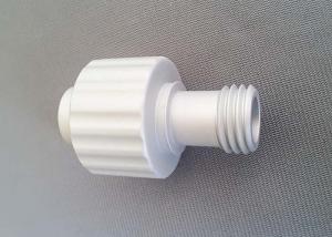 Quality STP Drawing 0.01mm Milling Titanium CNC Turning Parts wholesale
