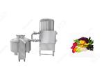 380v Customizable Stainless Steel vacuum fried chips machine vacuum frying