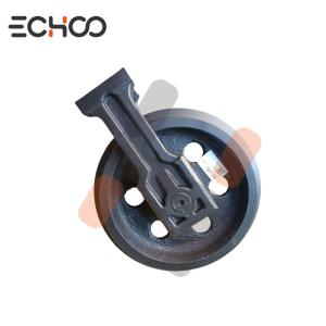 Quality Kobelco Excavator SK30UR2 Mini Idler Excavator Front Idler Parts Echoo wholesale