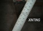 Corrugated Plastic PVC Pipe Slotting Machine Perforating For Diameter 50-200mm