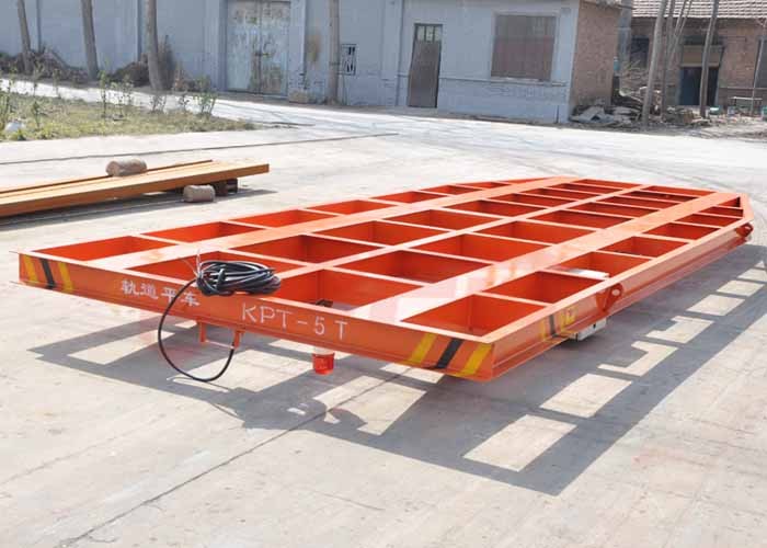 rail coil cart