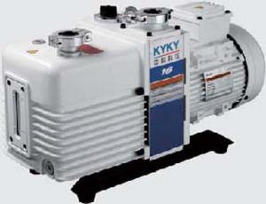 Quality Three Phase Two Stage Rotary Vane Vacuum Pump DN40KF Inlet Flange CE Approved wholesale