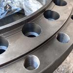 SK350 Excavator Final Drive Parts Gearbox Travel Housing Excavator Hydraulic