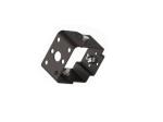 320 Watts LED Area Light , Parking Lot LED Outdoor Area Street Lighting