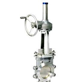 China Fully Lugged Knife Gate Valve on sale
