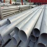 300 Series Hot Rolled Stainless Steel Seamless Pipe 192 A179 A210 A213