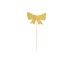 Wedding Dessert Birthday PE Star Cupcake Toppers
