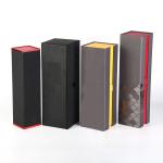 Five bottle gin kit box Wine Bottle Gift Box CMYK Rigid Cardboard Gift Spirit