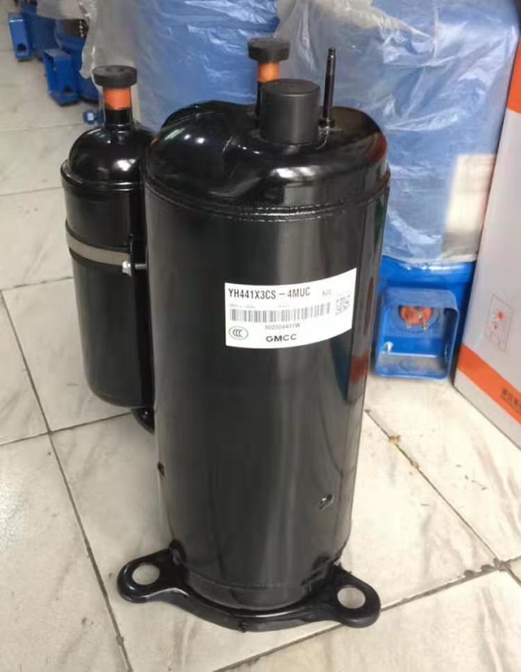Panasonic 2P14S225ANE Closed 7172W AC Rotary Compressor