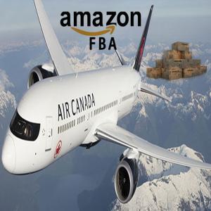 Quality Shenzhen To USA Air Freight 7D24H Amazon FBA Shipping wholesale