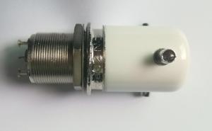 Quality Electronic HV Vacuum Relay DC35KV , SF6 Gas Filled Relay SPDT Contact wholesale
