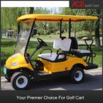 4 Wheel Disc Brake Off Road Golf Cart 4 Seater Electric Golf Cart