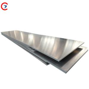 Quality T3-T8 Anodized Aluminum Sheet 5083 O Finished For Car Pedals wholesale