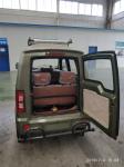 495 Kg Battery Auto Rickshaw