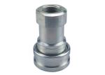 1 Inch Carbon Steel Female Hydraulic Quick Connect