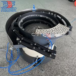 Quality Silicone Pad Vibratory Hopper Feeder Automatic Vibratory Bowl For Assembly Line wholesale