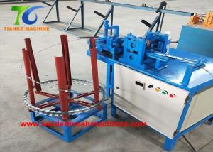 5 Strips High Speed Barbed Wire Machine 2.2KW Wire Net Making Machine